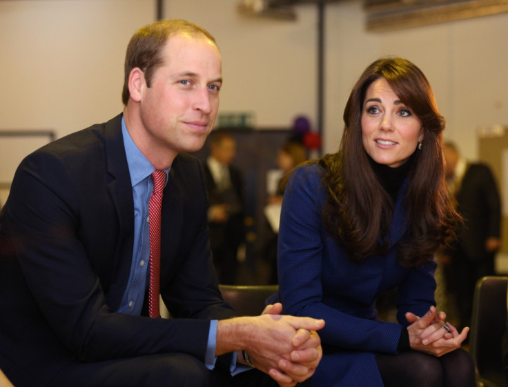 Kate Middleton and Prince William