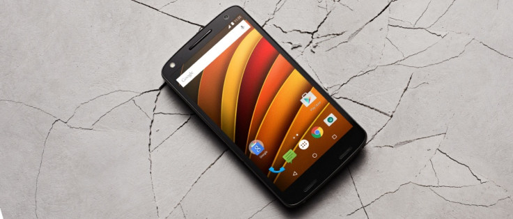 Motorola Moto X Force