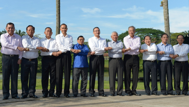 Asean defence minisers meeting