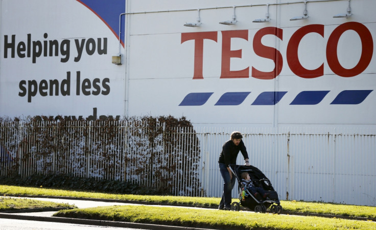 Tesco reviews its agreement with dairy farmers after milk price protests