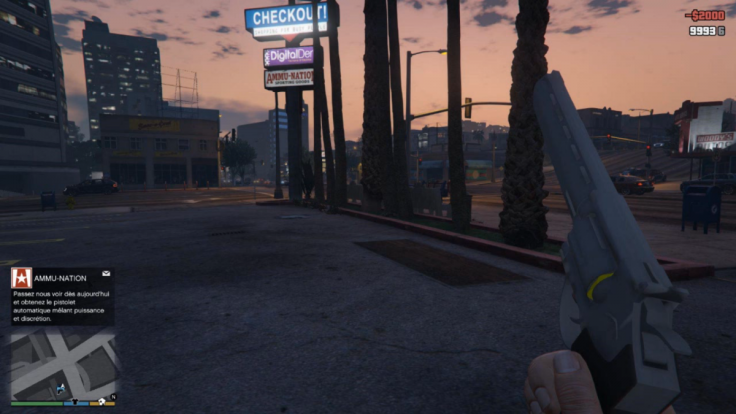 GTA 5 DLC: Magnum