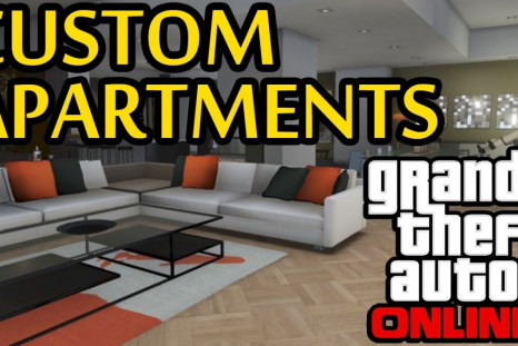 GTA 5 :Apartment Customisation DLC