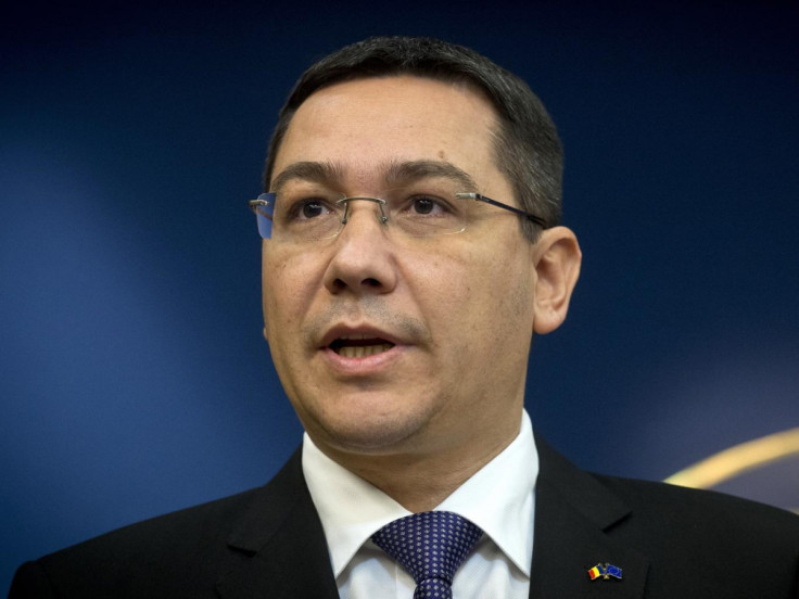 victor Ponta