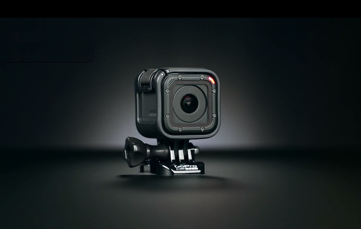 GoPro Hero4 Session