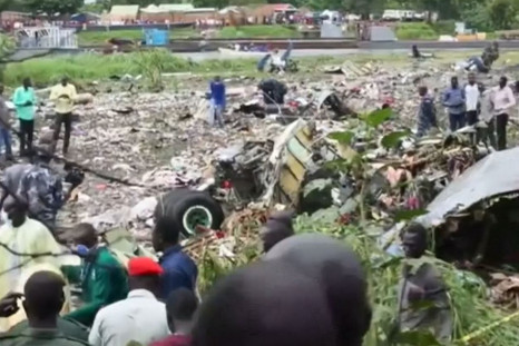 South Sudan: Plane crash kills at least 41