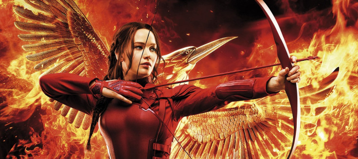 The Hunger Games Mockingjay Part 2