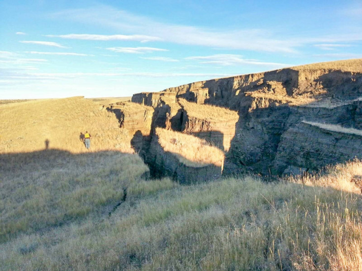 wyoming mystery crack