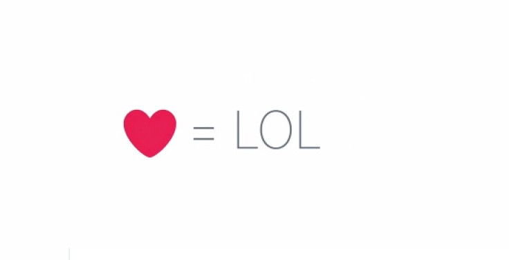 How to change Twitter heart icon