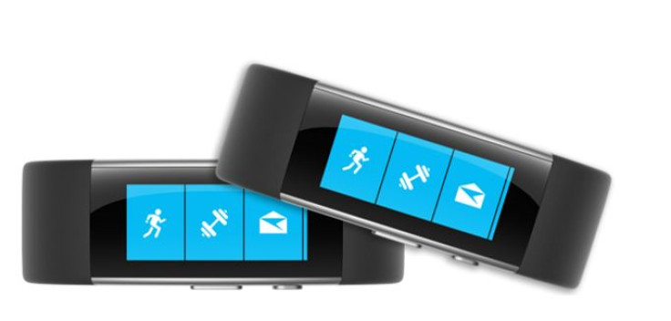 Microsoft Band 2