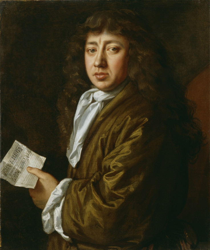 Samuel Pepys