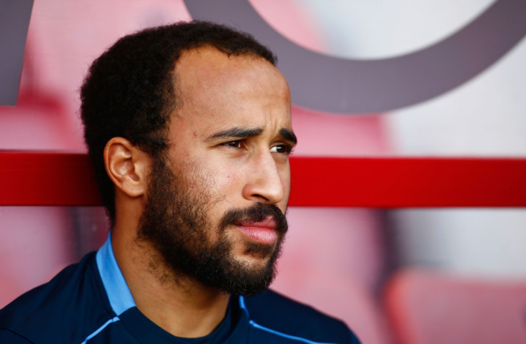 Andros Townsend