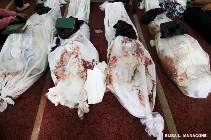 Rabaa deaths