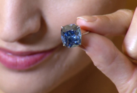 Blue diamond Blue diamond