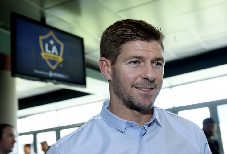 Steven Gerrard