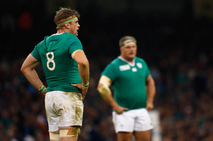 Jamie Heaslip