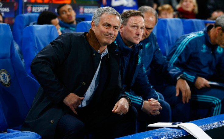 Jose Mourinho