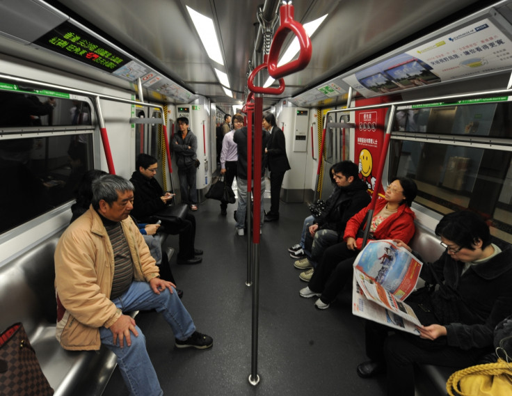 Hong Kong's MTR