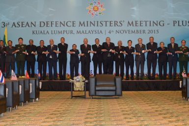 Asean defence minisers meeting