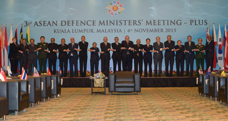 Asean defence minisers meeting