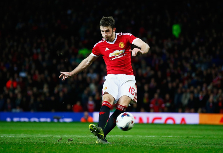 Michael Carrick