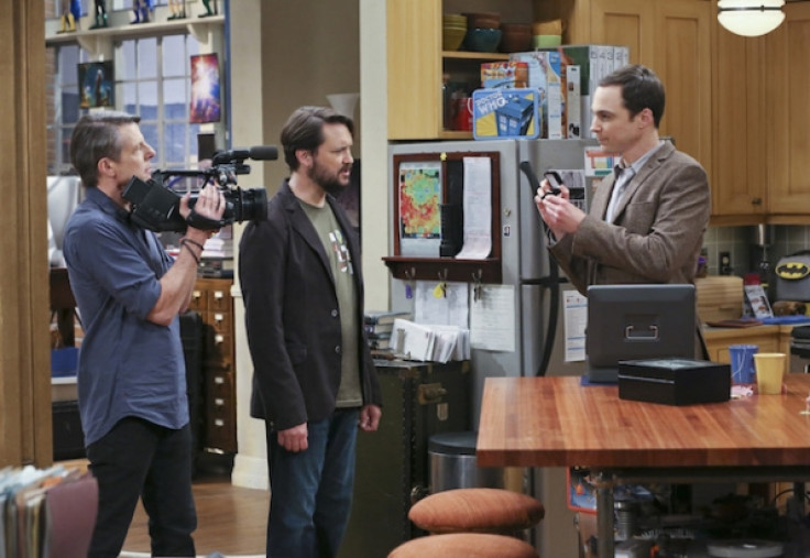 Big Bang Theory season 9