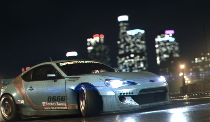 Need For Speed 2015 DLC