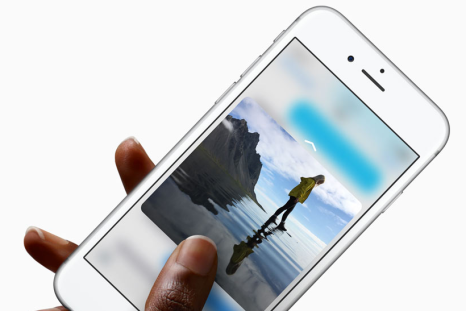3D touch capable games for iOS