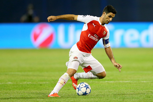 Arsenal Injury News: Mikel Arteta Says Ready To Return To Action Ahead ...