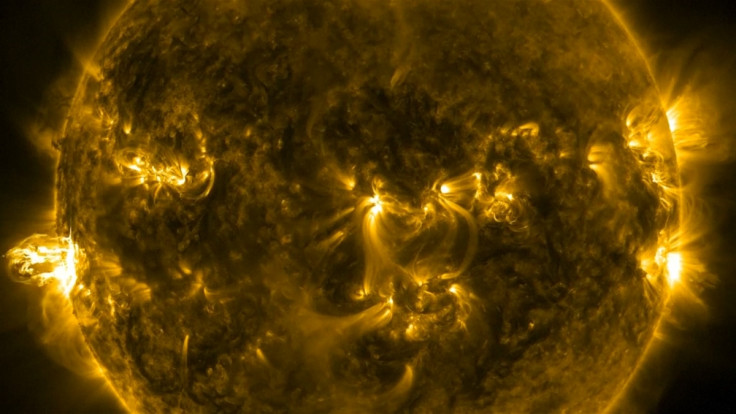 Nasa sun ultra-HD