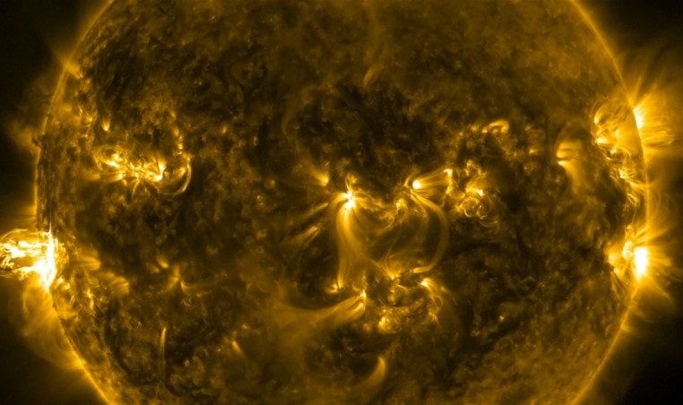 Nasa sun ultra-HD