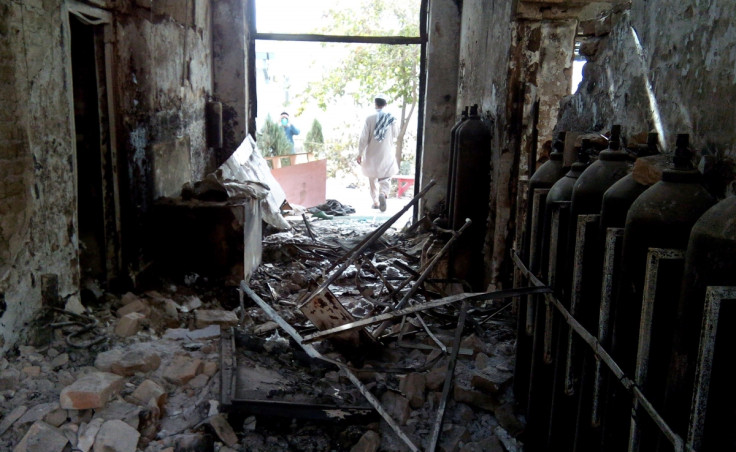 Kunduz hospital bombing