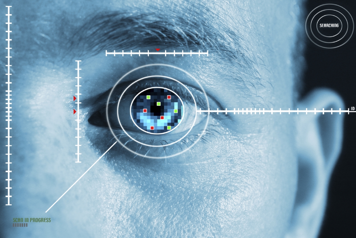 UN: Biometric iris scanners transforming Syrian refugee programme by