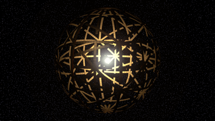 dyson sphere