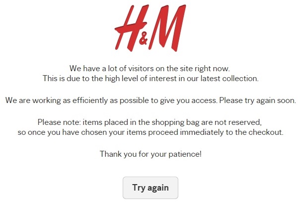 Can't get hold of Balmain x H&M? Forget website crashes and long queues - the look here