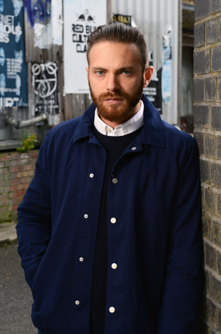 EastEnders Dean Wicks