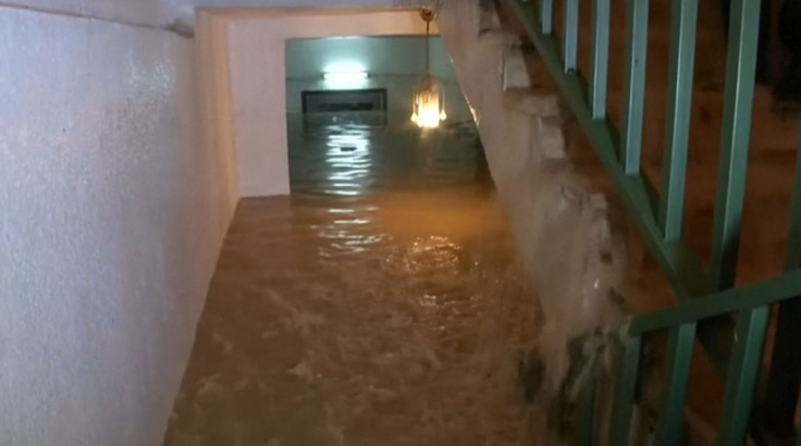 Jordan: Heavy rain causes flooding chaos in Amman