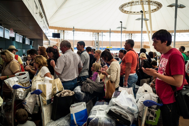 Sharm el-Sheikh airport