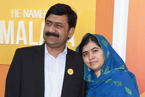 Malala Yousafzai