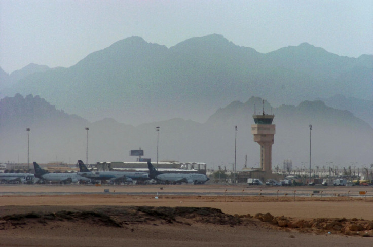 Sharm el-Sheikh airport