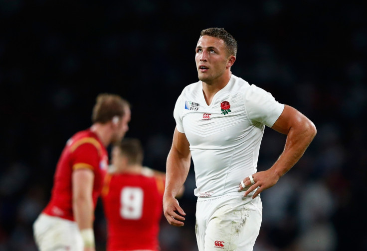 Sam Burgess