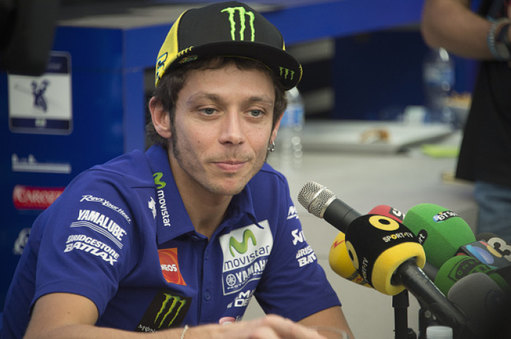 Valentino Rossi