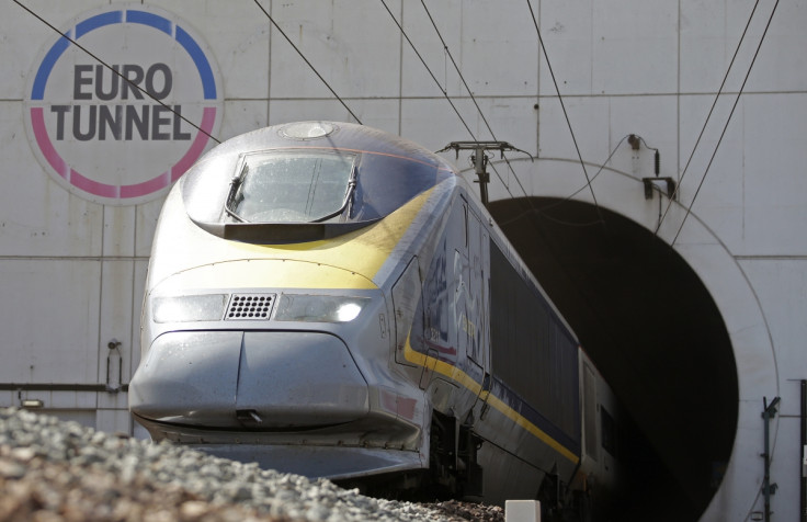 Eurostar sold despite NAO report forecasting that its profits could rise significantly post 2016