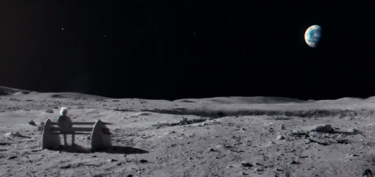 John Lewis Christmas advert 2015