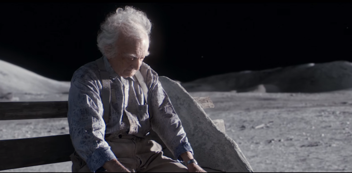 Best John Lewis Christmas adverts featuring Man On The Moon and other