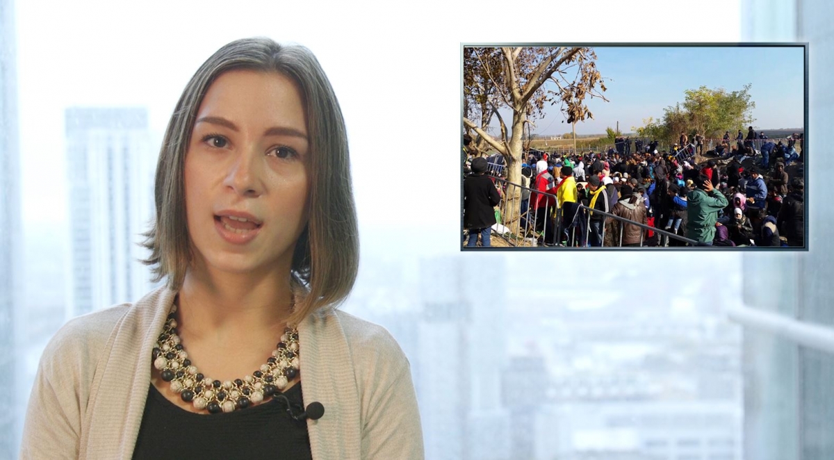 In Focus: Migrant crisis continues on Serbian border