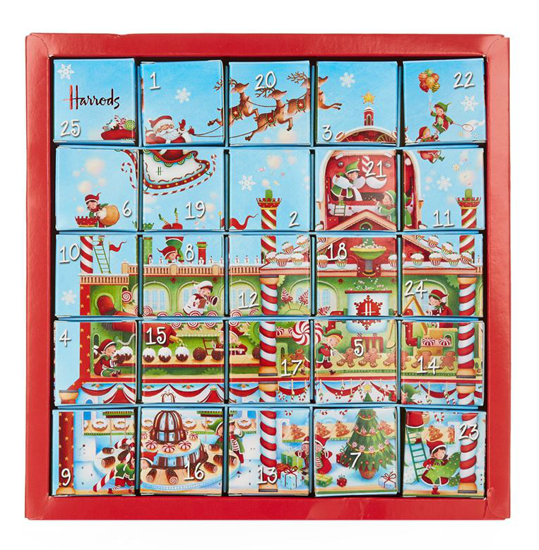 Christmas 2015: The 20 best advent calendars for you to buy right now