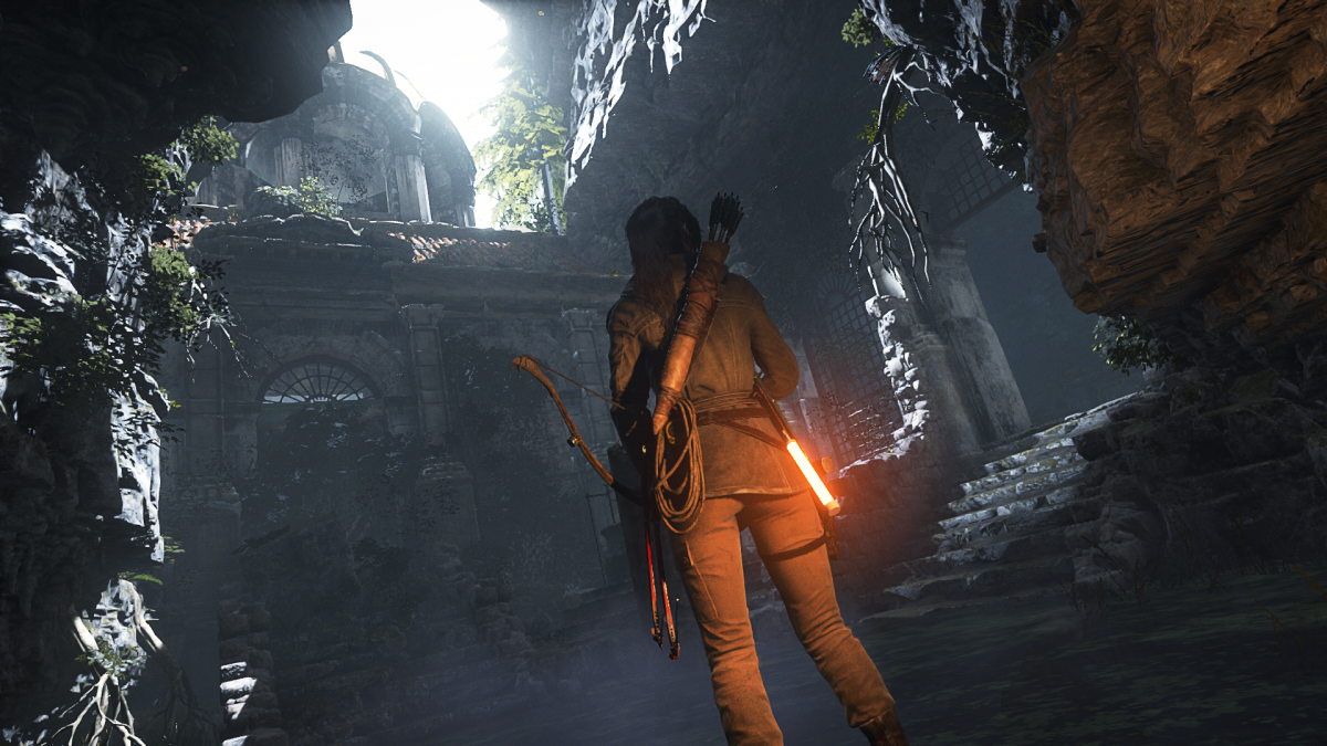 Rise of the Tomb Raider Lara Croft