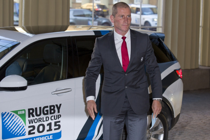 Stuart Lancaster