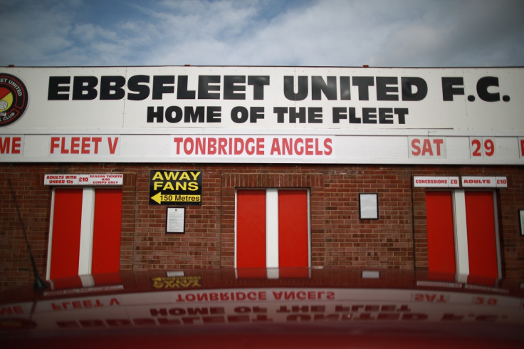 Ebbsfleet Town