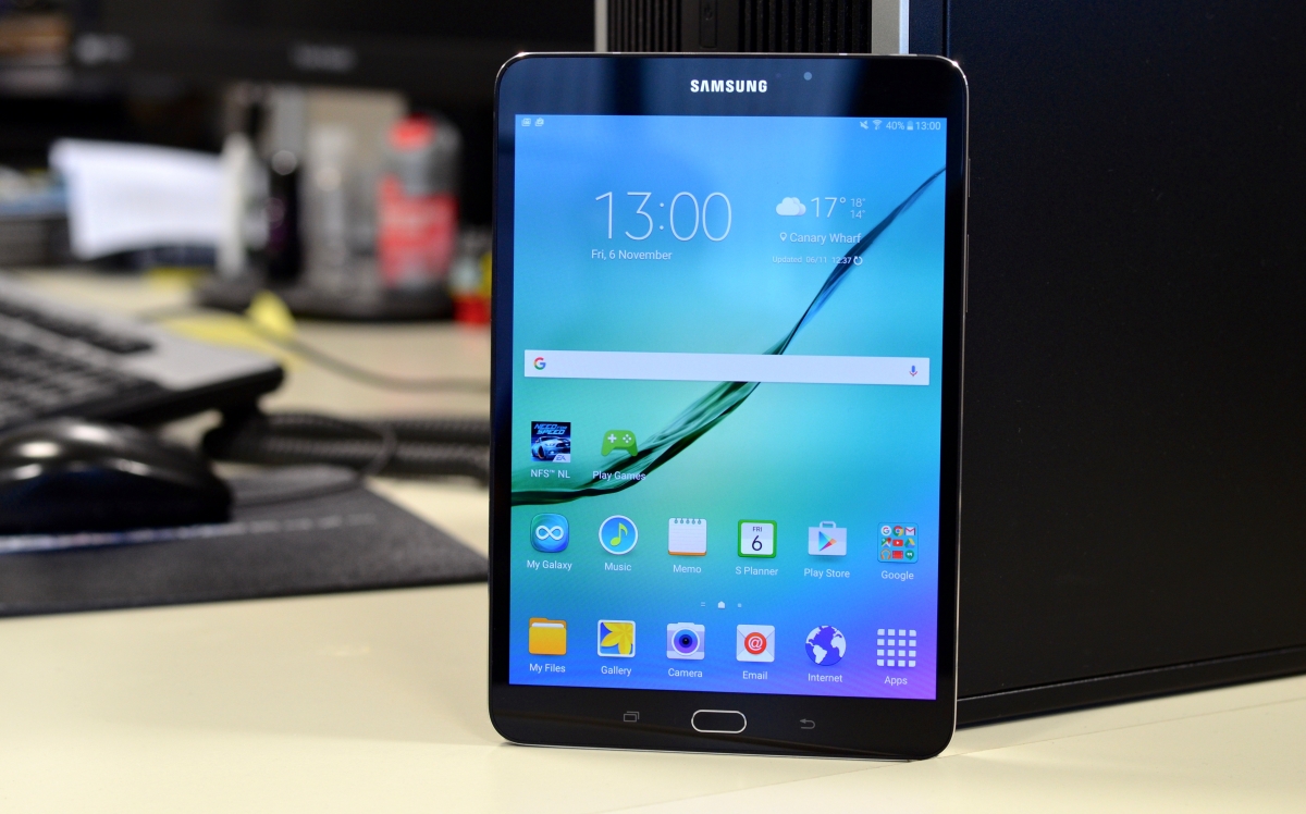 Samsung Galaxy Tab S2 8.0 review: The best small Android
